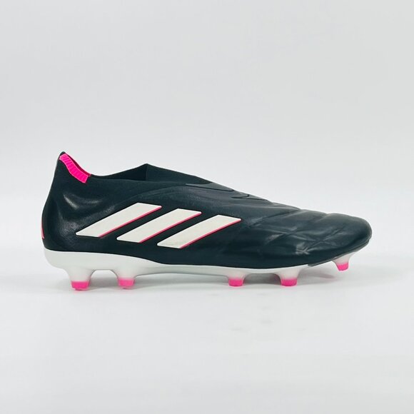 Adidas Copa Pure+ FG 'Carbon Black' HQ8895 Soccer Multi Size